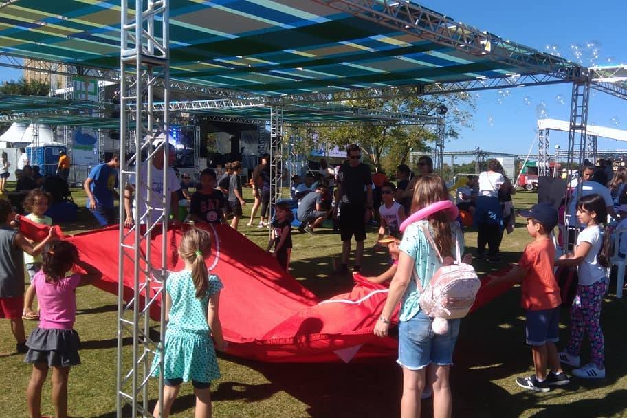 Recreação infantil