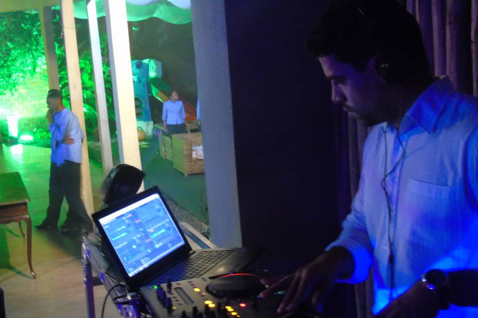 Dj Rafael San