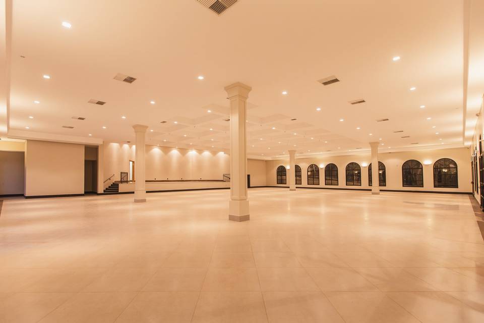 Salão - Interno