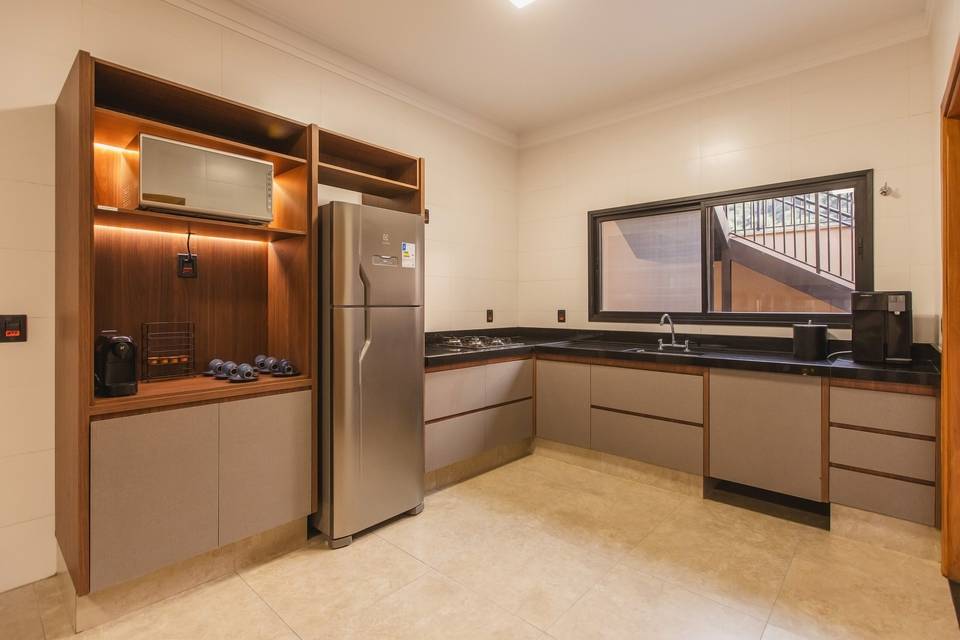Casa - Cozinha
