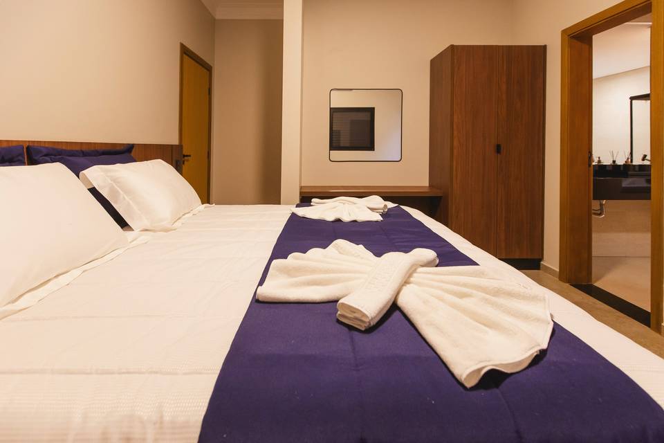 Casa - Quarto suíte