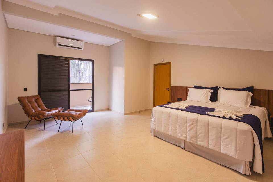 Casa - Quarto noiva
