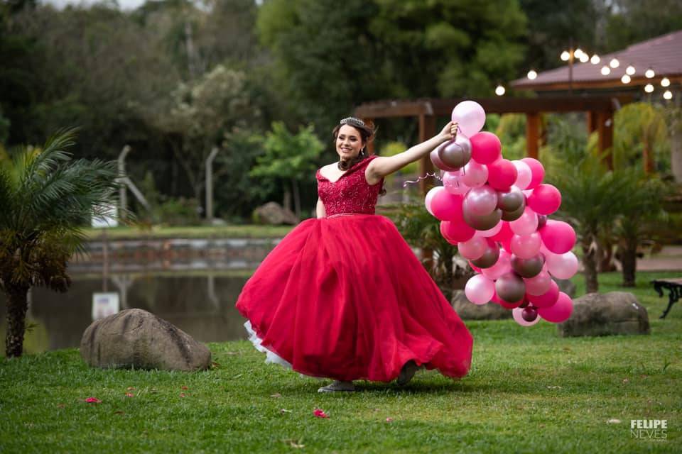 Ensaio debutante