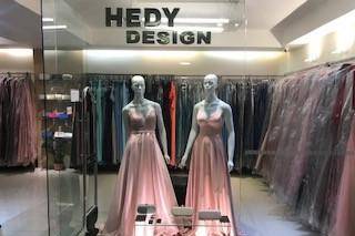 Hedy-design-logo
