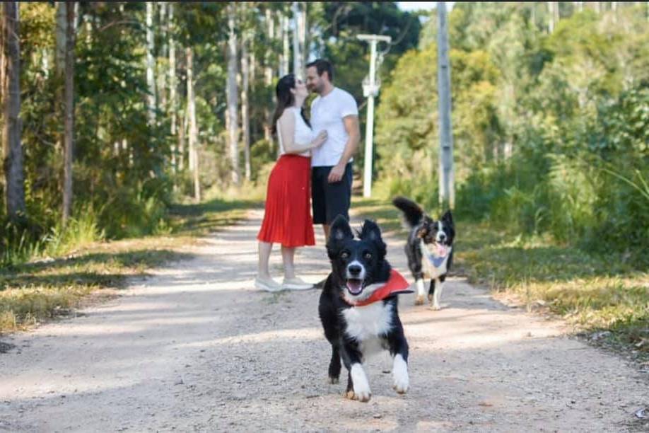 Ana e Bruno