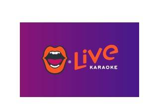 live karaoke logo