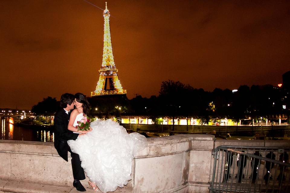 Paris After Weding