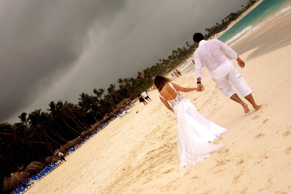 Punta Cana After Wedding