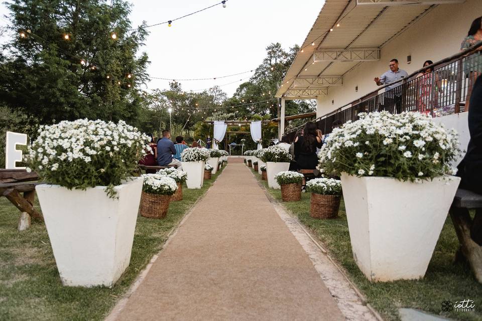 Gazebo Decorativo