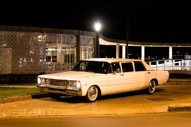 Voiture Limousine Belo Horizonte - Consulte disponibilidade e preços