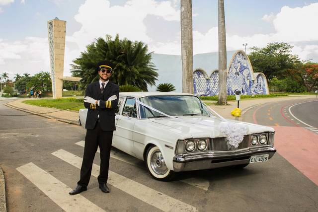 Voiture Limousine Belo Horizonte