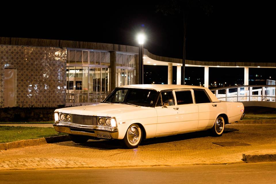 Voiture Limousine Belo Horizonte