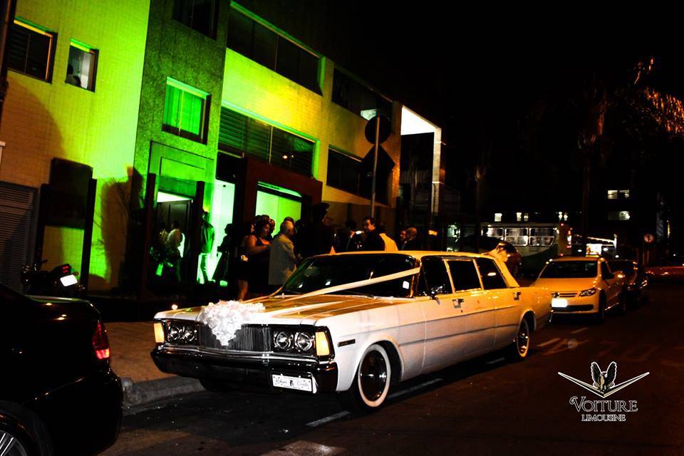 Voiture Limousine Belo Horizonte