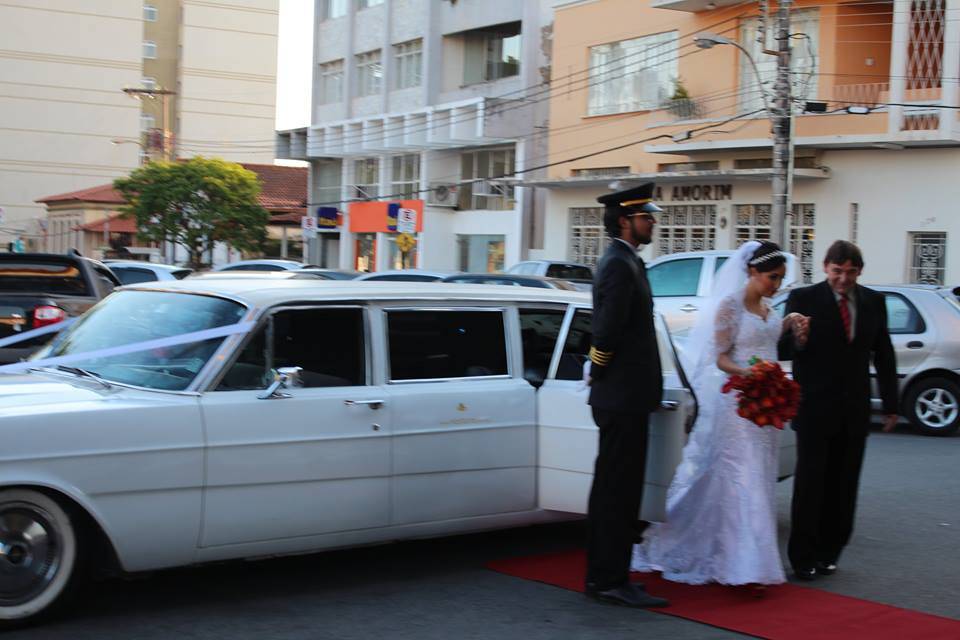 Voiture Limousine Belo Horizonte