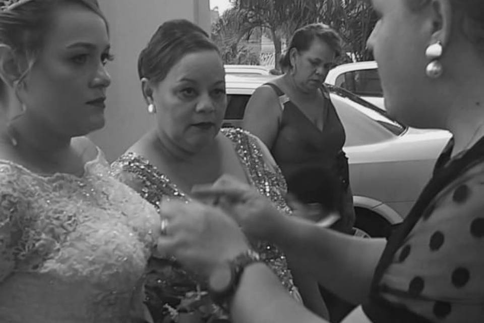 Wedding Elisângela e Leandro