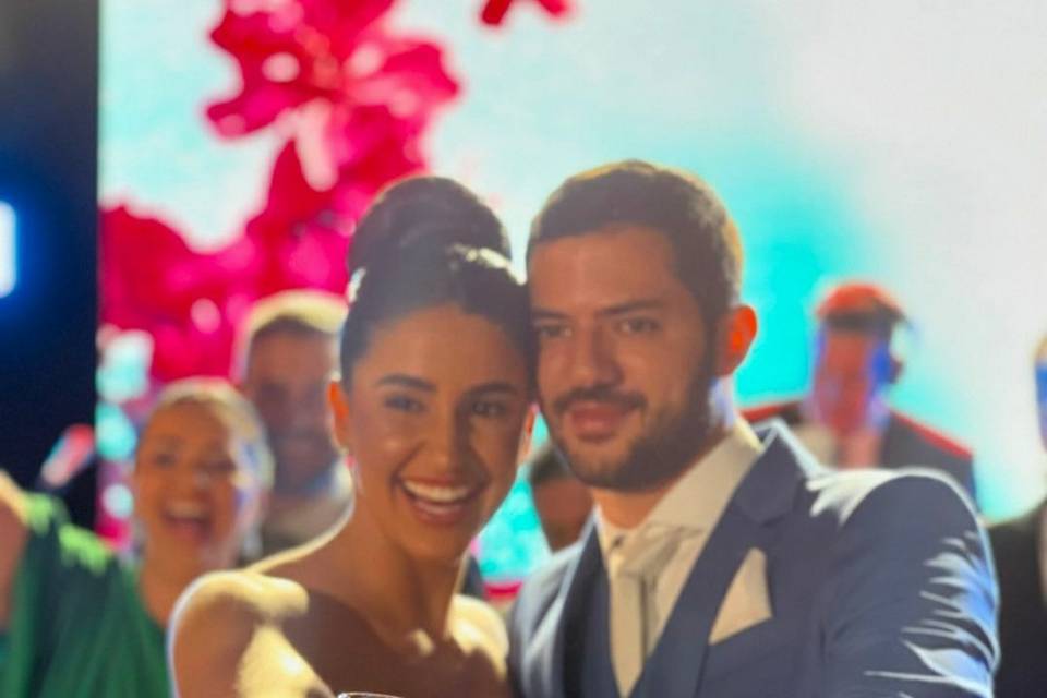 Isabela e Rodrigo