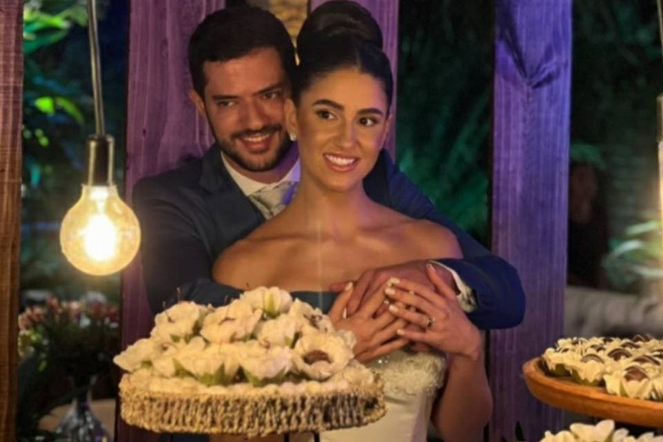 Isabela e Rodrigo