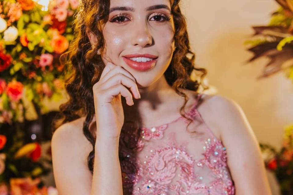 15 anos Mariane Bonatte
