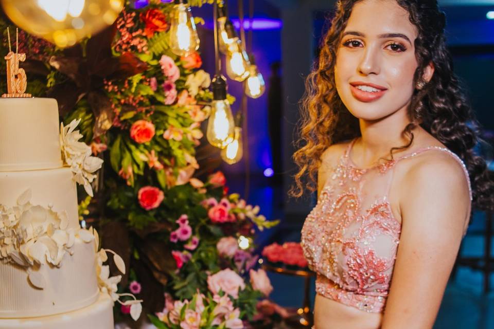 15 anos Mariane Bonatte
