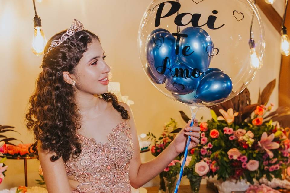 15 anos Mariane Bonatte