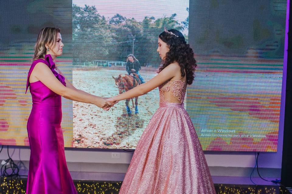 15 anos Mariane Bonatte