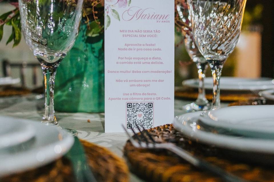 15 anos Mariane Bonatte