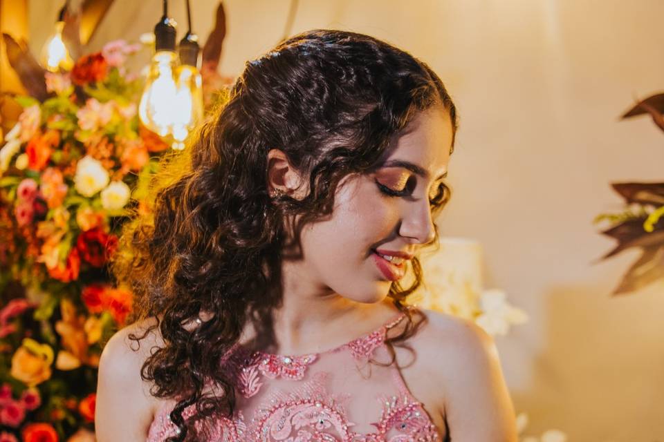 15 anos Mariane Bonatte