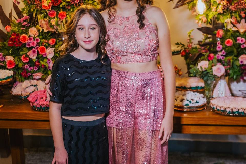 15 anos Mariane Bonatte