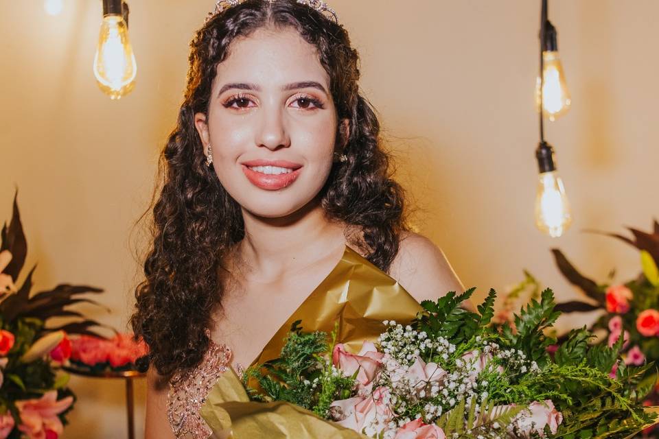15 anos Mariane Bonatte