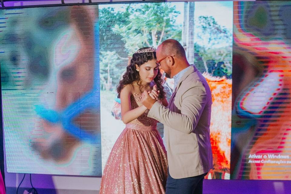 15 anos Mariane Bonatte