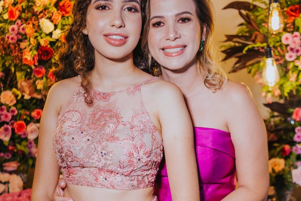 15 anos Mariane Bonatte