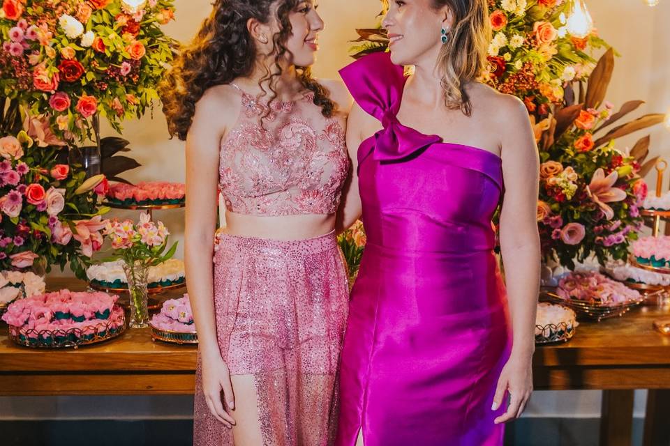 15 anos Mariane Bonatte