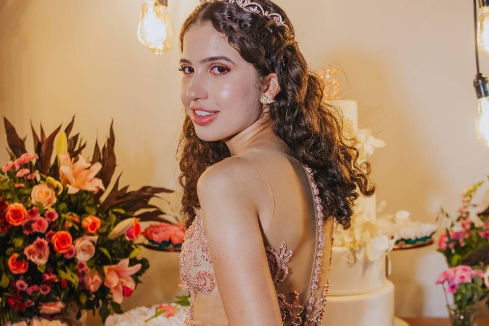 15 anos Mariane Bonatte