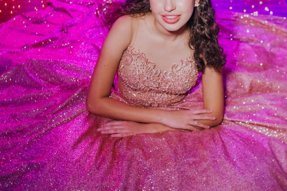 15 anos Mariane Bonatte