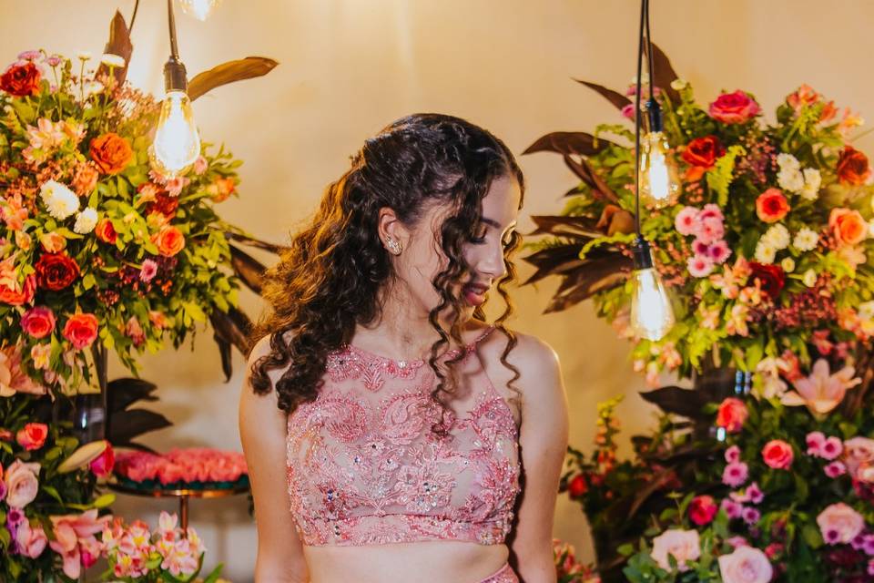 15 anos Mariane Bonatte
