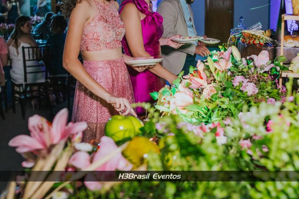 15 anos Mariane Bonatte