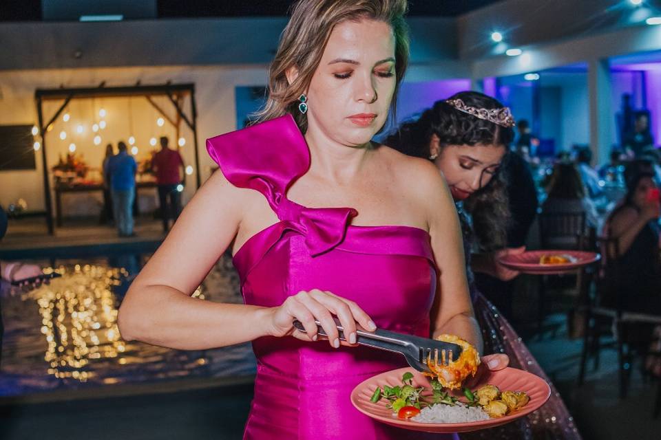 15 anos Mariane Bonatte