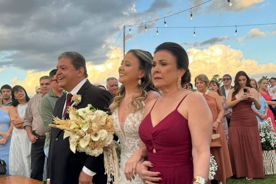 Tamiris e Fabian
