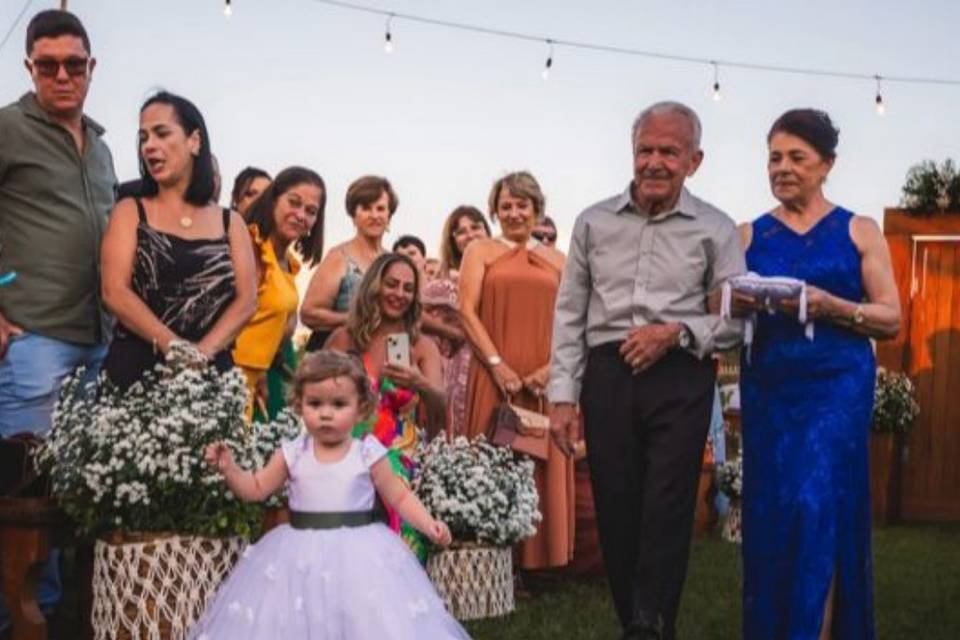 Tamiris e Fabian