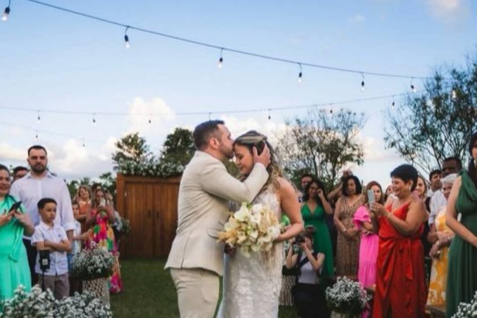Tamiris e Fabian
