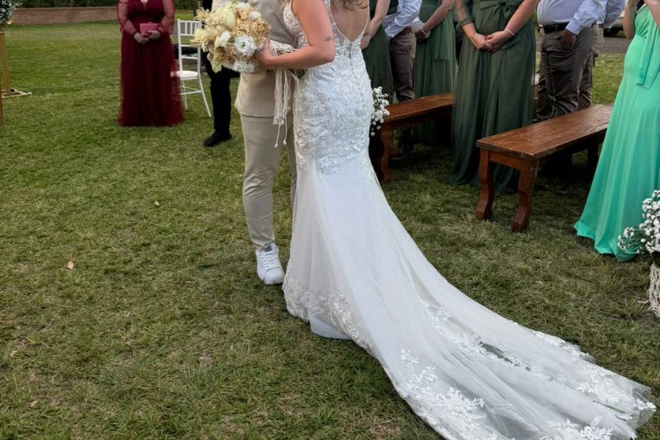Tamiris e Fabian