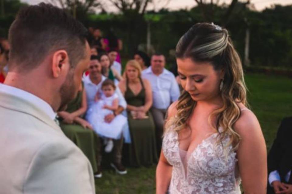 Tamiris e Fabian