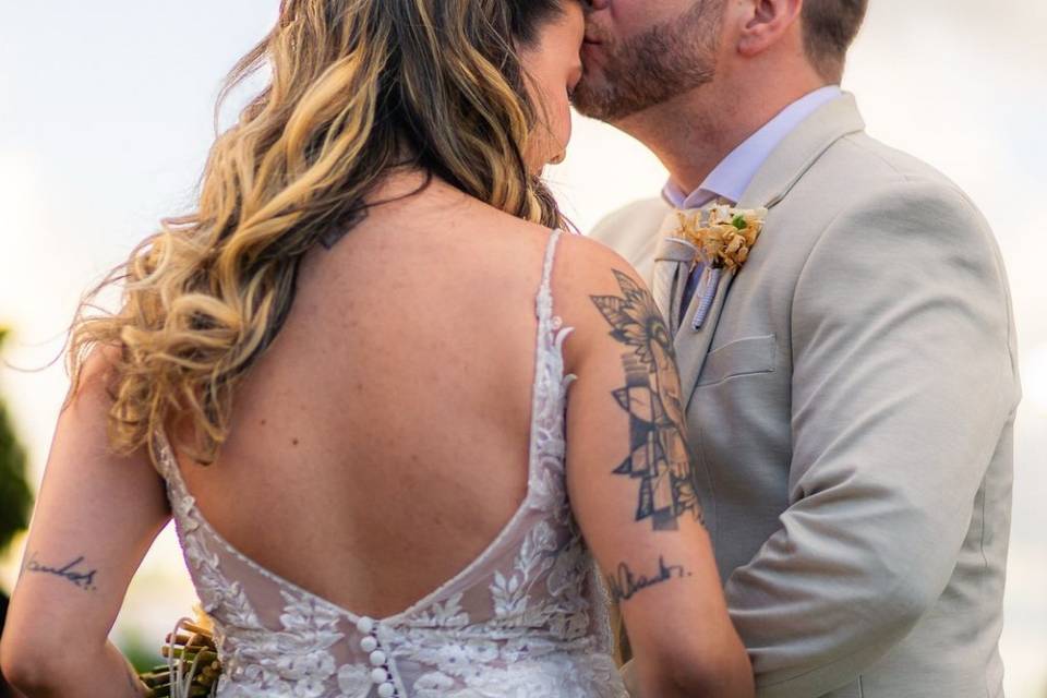 Tamiris e Fabian