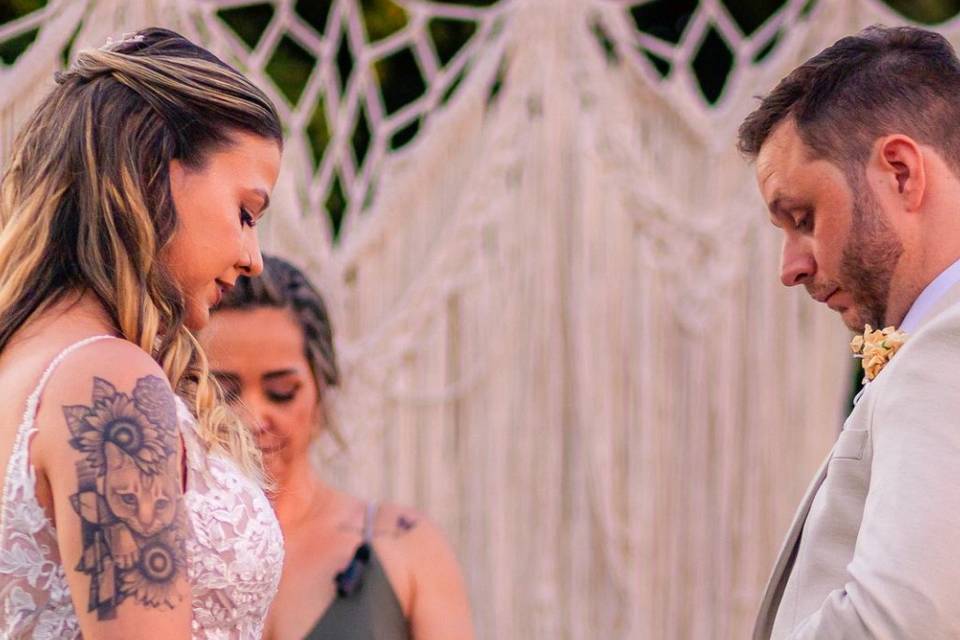 Tamiris e Fabian