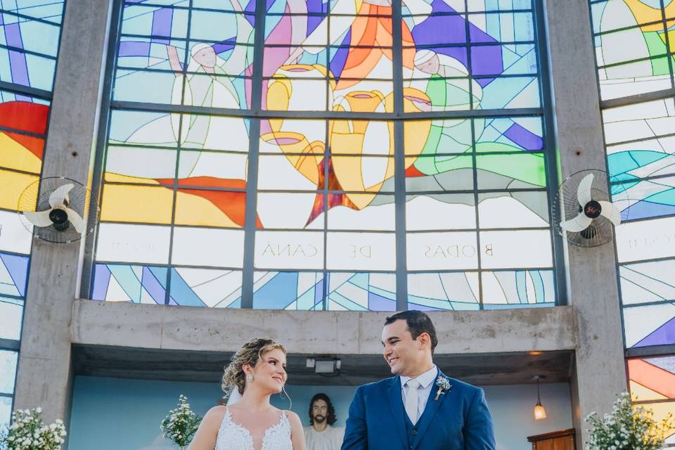 Júlia e Guilherme