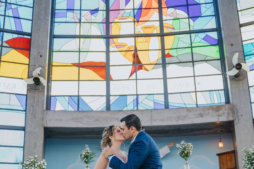 Júlia e Guilherme