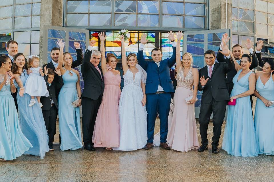 Júlia e Guilherme