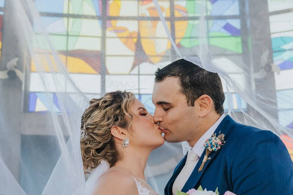 Júlia e Guilherme