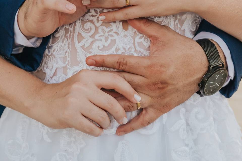 Júlia e Guilherme