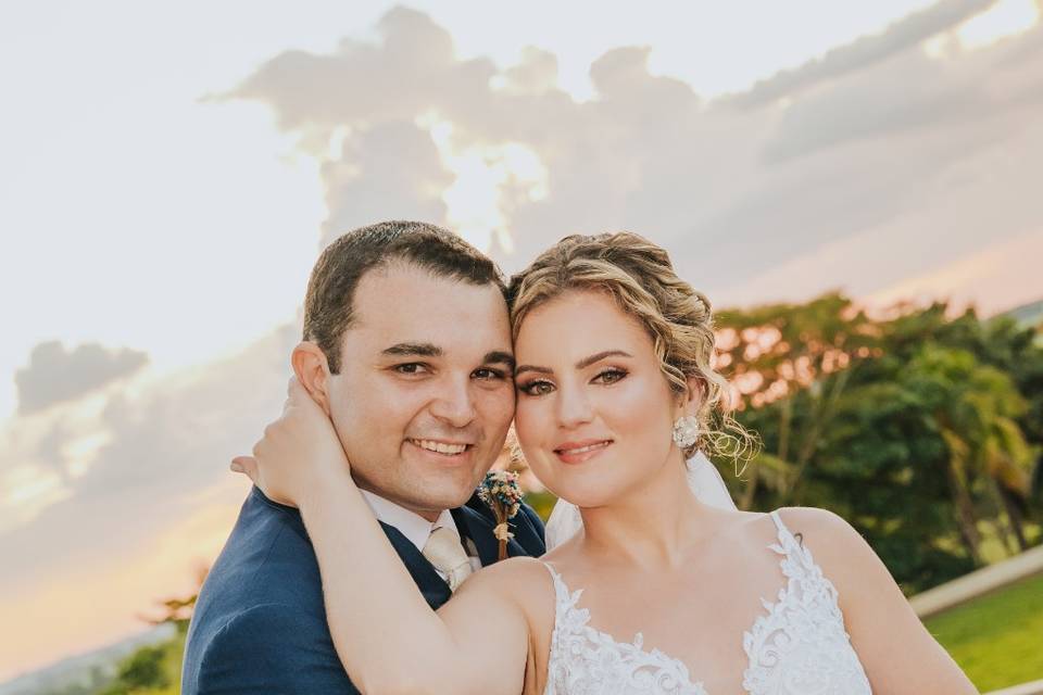 Júlia e Guilherme